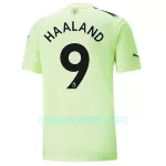 Camisola Manchester City Haaland 9 Homem Equipamento 3ª 2022/23