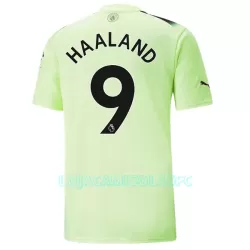 Camisola Manchester City Haaland 9 Homem Equipamento 3ª 2022/23
