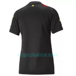 Camisola Manchester City Mulher Equipamento 2ª 2022/23