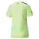 Camisola Manchester City Mulher Equipamento 3ª 2022/23