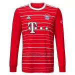 Camisola Manga Comprida FC Bayern de Munique Homem Equipamento 1ª 2022/23