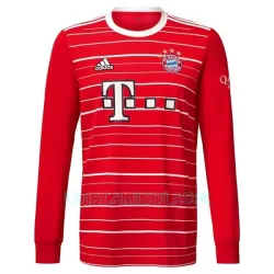 Camisola Manga Comprida FC Bayern de Munique Homem Equipamento 1ª 2022/23 Camisola Manga Comprida FC Bayern de Munique Homem Equipamento 1ª 2022/23
