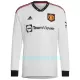 Camisola Manga Comprida Manchester United Ronaldo 7 Homem Equipamento 2ª 2022/23