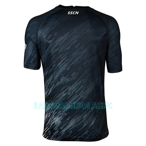 Camisola Napoli Homem Equipamento 3ª 2022/23