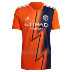 Camisola New York City FC Homem Equipamento 2ª 2022/23