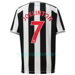 Camisola Newcastle United Joelinton 7 Homem Equipamento 1ª 2022/23 Camisola Newcastle United Joelinton 7 Homem Equipamento 1ª 2022/23