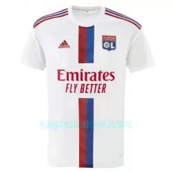 Camisola Olympique Lyonnais Homem Equipamento 1ª 2022/23 Camisola Olympique Lyonnais Homem Equipamento 1ª 2022/23
