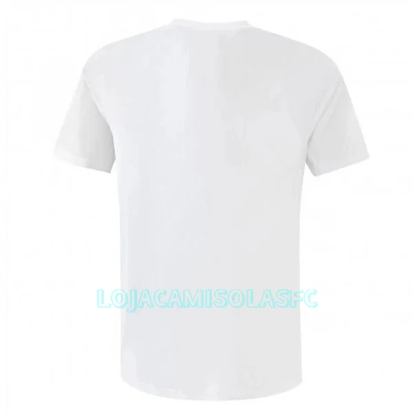 Camisola Olympique Lyonnais Homem Equipamento 1ª 2022/23