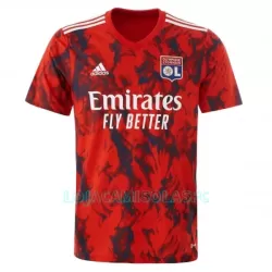 Camisola Olympique Lyonnais Homem Equipamento 2ª 2022/23 Camisola Olympique Lyonnais Homem Equipamento 2ª 2022/23