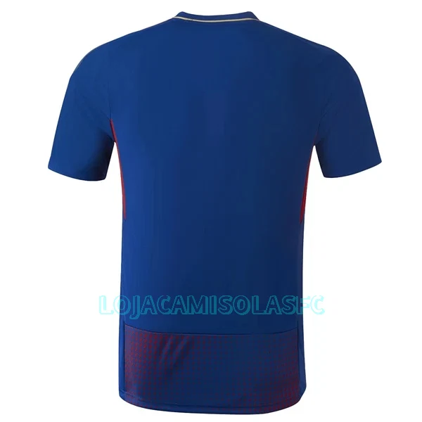Camisola Olympique Lyonnais Homem Equipamento 4ª 2022/23