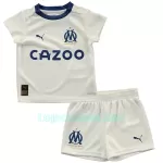 Camisola Olympique Marseille Criança Equipamento 1ª 2022/23