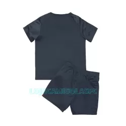 Camisola Olympique Marseille Criança Equipamento 2ª 2022/23