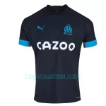 Camisola Olympique Marseille Homem Equipamento 2ª 2022/23