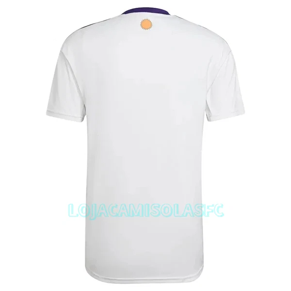 Camisola Orlando City Homem Equipamento 1ª 2022/23