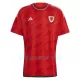 Camisola País de Gales Bale 11 Homem Equipamento 1ª Mundial 2022