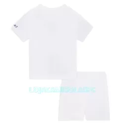 Camisola Paris Saint-Germain Criança Equipamento 3ª 2022/23