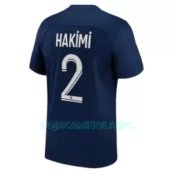 Camisola Paris Saint-Germain Hakimi 2 Homem Equipamento 1ª 2022/23 Camisola Paris Saint-Germain Hakimi 2 Homem Equipamento 1ª 2022/23