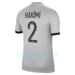 Camisola Paris Saint-Germain Hakimi 2 Homem Equipamento 2ª 2022/23