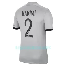 Camisola Paris Saint-Germain Hakimi 2 Homem Equipamento 2ª 2022/23 Camisola Paris Saint-Germain Hakimi 2 Homem Equipamento 2ª 2022/23