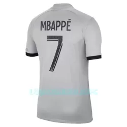 Camisola Paris Saint-Germain Mbappé 7 Homem Equipamento 2ª 2022/23 Camisola Paris Saint-Germain Mbappé 7 Homem Equipamento 2ª 2022/23