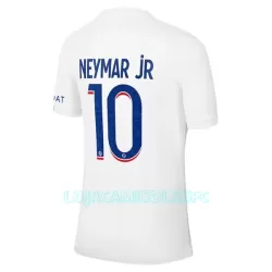 Camisola Paris Saint-Germain Neymar Jr 10 Homem Equipamento 3ª 2022/23 Camisola Paris Saint-Germain Neymar Jr 10 Homem Equipamento 3ª 2022/23