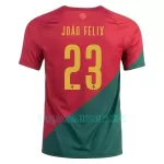 Camisola Portugal João Félix 23 Homem Equipamento 1ª Mundial 2022