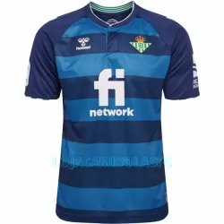 Camisola Real Betis Homem Equipamento 2ª 2022/23