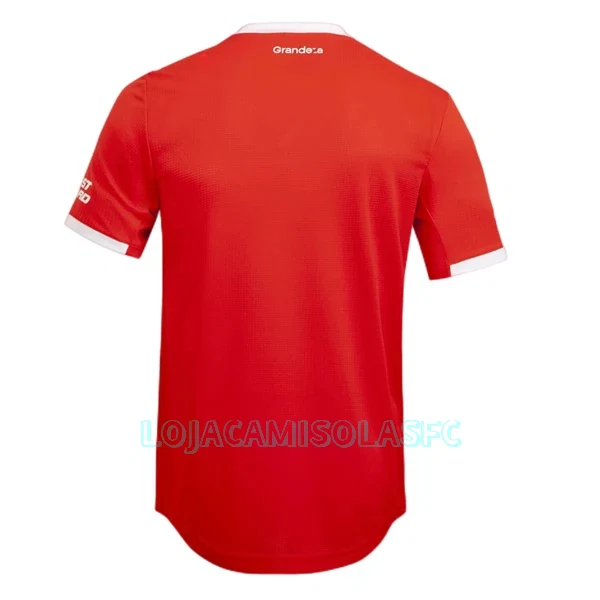 Camisola River Plate Homem Equipamento 2ª 2022/23