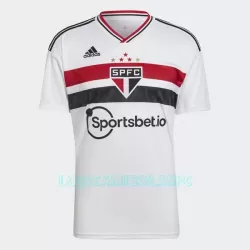 Camisola São Paulo FC Homem Equipamento 1ª 2022/23