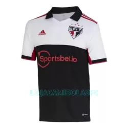 Camisola São Paulo FC Homem Equipamento 3ª 2022/23