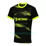 Camisola Sporting CP Lisbon Homem Equipamento 2ª 2022/23