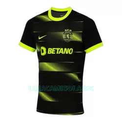 Camisola Sporting CP Lisbon Homem Equipamento 2ª 2022/23