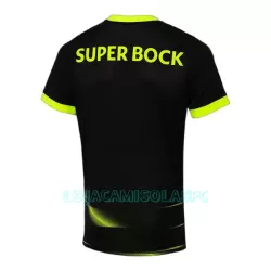 Camisola Sporting CP Lisbon Homem Equipamento 2ª 2022/23