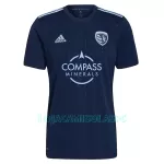 Camisola Sporting Kansas City Homem Equipamento 2ª 2022/23