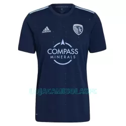 Camisola Sporting Kansas City Homem Equipamento 2ª 2022/23