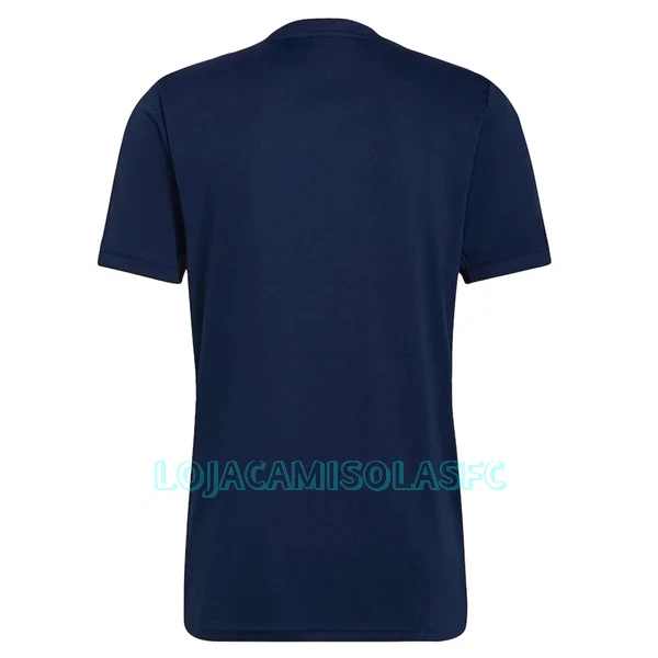 Camisola Sporting Kansas City Homem Equipamento 2ª 2022/23
