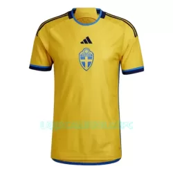 Camisola Suécia Homem Equipamento 1ª 2022