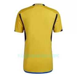 Camisola Suécia Homem Equipamento 1ª 2022