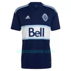 Camisola Vancouver Whitecaps Homem Equipamento 1ª 2022/23