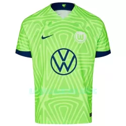 Camisola VfL Wolfsburg Homem Equipamento 1ª 2022/23 Camisola VfL Wolfsburg Homem Equipamento 1ª 2022/23