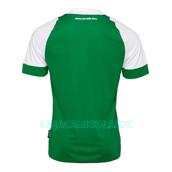 Camisola Werder Bremen Homem Equipamento 1ª 2022/23