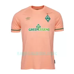 Camisola Werder Bremen Homem Equipamento 2ª 2022/23 Camisola Werder Bremen Homem Equipamento 2ª 2022/23