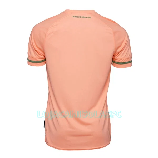 Camisola Werder Bremen Homem Equipamento 2ª 2022/23