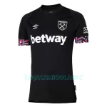 Camisola West Ham United Homem Equipamento 2ª 2022/23