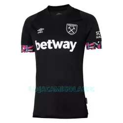 Camisola West Ham United Homem Equipamento 2ª 2022/23 Camisola West Ham United Homem Equipamento 2ª 2022/23
