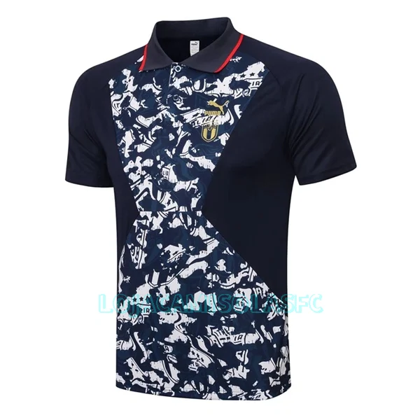 Polo de Treino Itália - Homem 2022/23 Azul