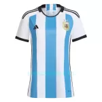 Camisola Argentina Adidas Mulher Equipamento 1ª Mundial 2022