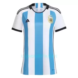 Camisola Argentina Adidas Mulher Equipamento 1ª Mundial 2022 Camisola Argentina Adidas Mulher Equipamento 1ª Mundial 2022