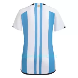 Camisola Argentina Adidas Mulher Equipamento 1ª Mundial 2022