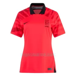 Camisola Coreia do Sul Mulher Equipamento 1ª Mundial 2022 Camisola Coreia do Sul Mulher Equipamento 1ª Mundial 2022